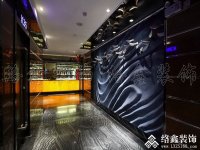 廣東省東莞市經典100量販KTV裝修案例