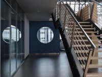 4S店汽車展廳室內展覽展示效果-2220-05