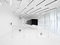 玻璃創意設計展室內空間展示效果-1528-01