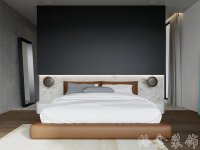 現代風格別墅室內裝修裝飾效果展示-1046-07