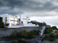 現代風格別墅室內裝修裝飾效果展示-第1063期