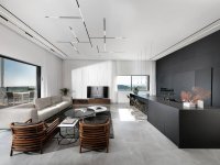 現代風格別墅室內裝修裝飾效果展示-1071-09