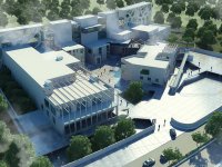 現代風格別墅室內裝修裝飾效果展示-1078-08