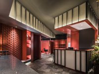 美發旗艦店室內裝修裝飾設計效果-1123-01
