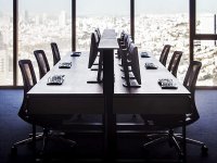 工業風格辦公室裝修裝飾設計效果-1508-04