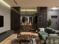 混搭風格家居裝修裝飾室內(nèi)設(shè)計效果-A605-4