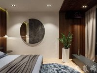 混搭風格家居裝修裝飾室內(nèi)設(shè)計效果-A605-5