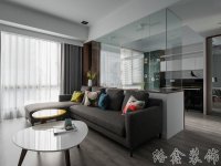 現(xiàn)代風格家居裝修裝飾室內(nèi)設計效果-A8023-3