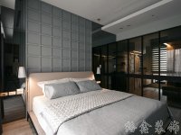 現(xiàn)代風格家居裝修裝飾室內(nèi)設計效果-A8023-5