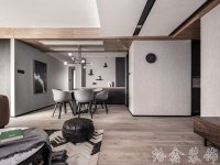 現(xiàn)代風格家居裝修裝飾室內(nèi)設計效果-A8052-2