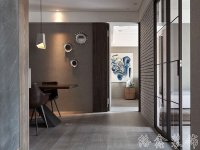 現代風格家居裝修裝飾室內設計效果-A8057-4