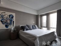 現代風格家居裝修裝飾室內設計效果-A8057-5