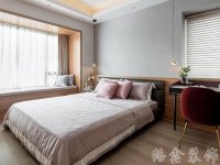 現代風格家居裝修裝飾室內設計效果-A8073-4