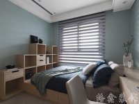 現代風格家居裝修裝飾室內設計效果-A8084-6